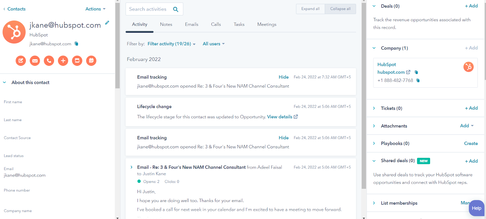 57 Best HubSpot Features You Can't Miss in 2024 [With Examples]